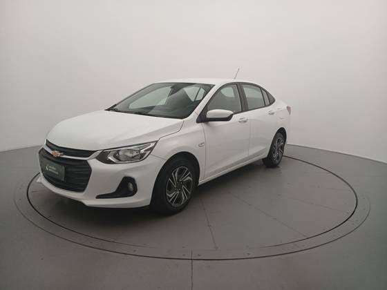 CHEVROLET ONIX 1.0 FLEX PLUS LT MANUAL